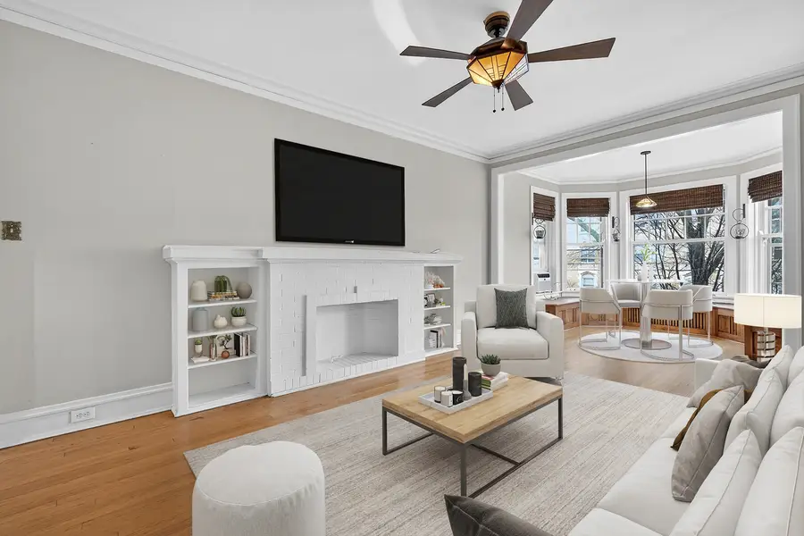 344 Wisconsin Avenue #1, Oak Park, IL 60302 - #3