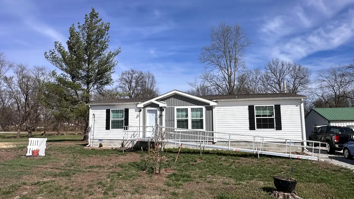 2360 Taylor Road, West Frankfort, IL 62896 - #1