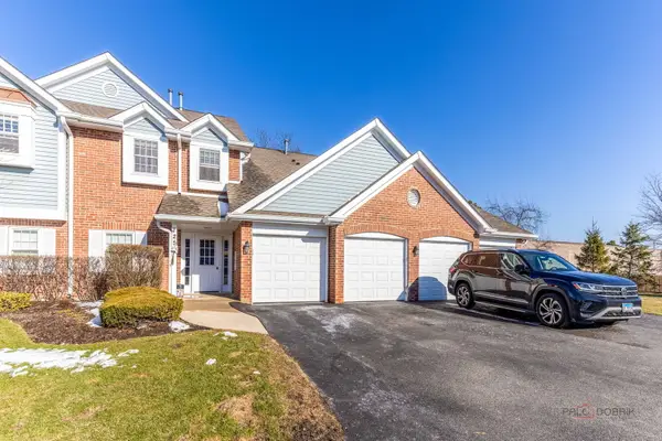 225 Winnsboro Court #6B, Schaumburg, IL 60193