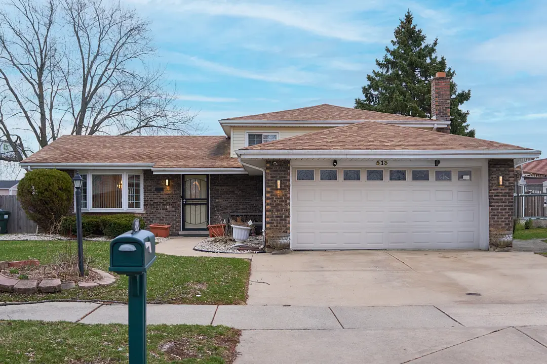 513 S Harper Avenue, Glenwood, IL 60425 - #1