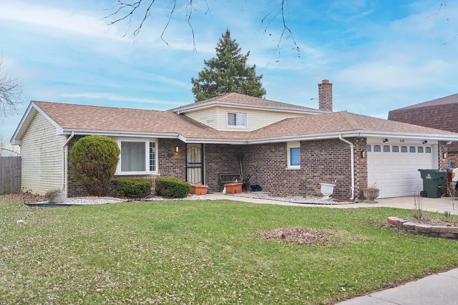513 S Harper Avenue, Glenwood, IL 60425 - #3