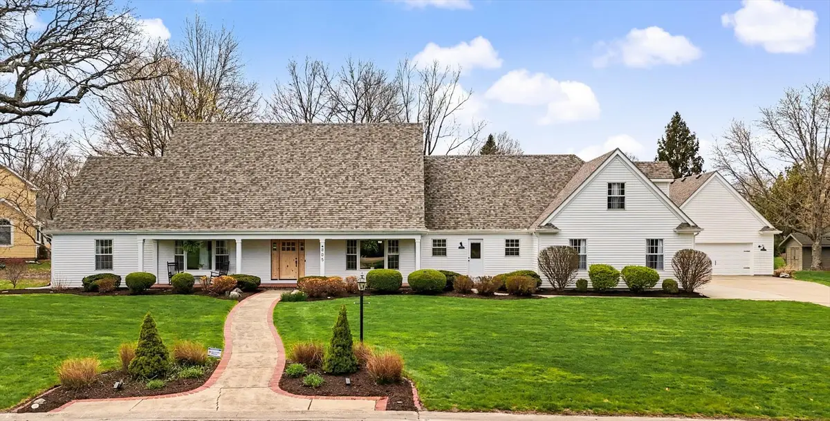 805 Deer Run Drive, Mahomet, IL 61853 - #1