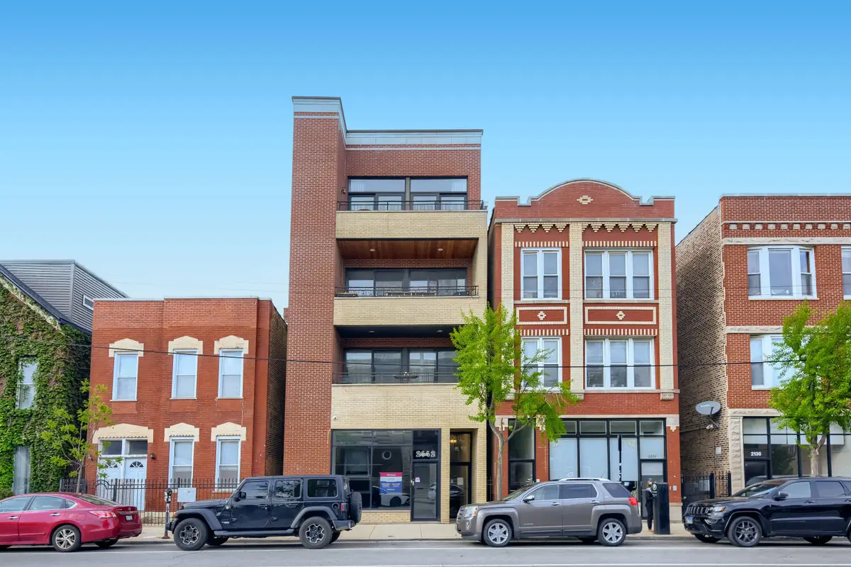 2142 W Chicago Avenue #4, Chicago, IL 60622 - #1