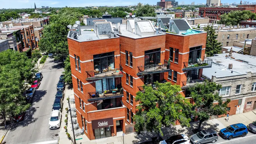 2522 W Chicago Avenue #4, Chicago, IL 60622 - #2