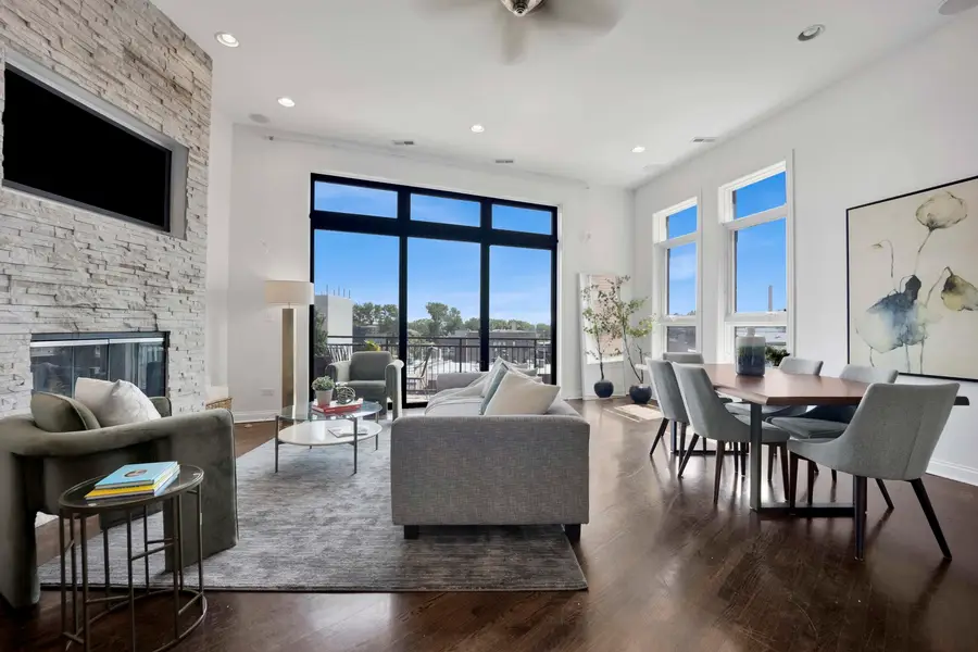 2522 W Chicago Avenue #4, Chicago, IL 60622 - #3