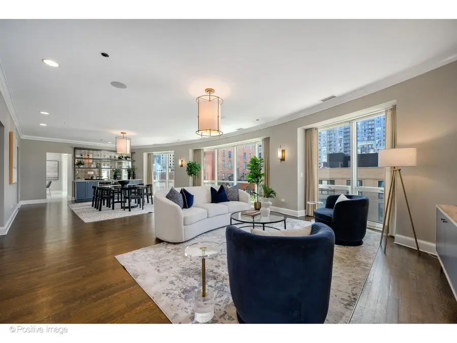 60 W Erie Street #601, Chicago, IL 60654 - #2