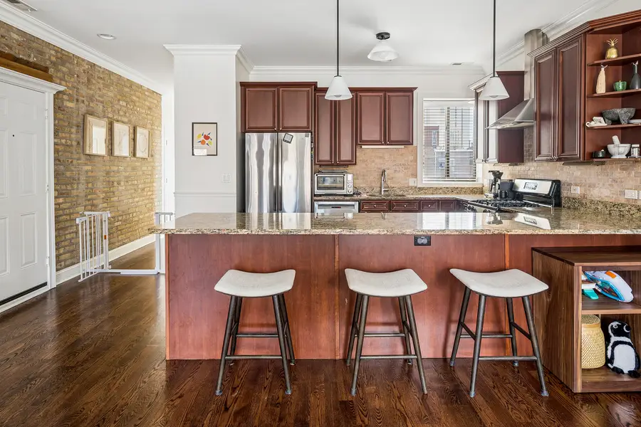 5217 N Winthrop Avenue #3S, Chicago, IL 60640 - #3