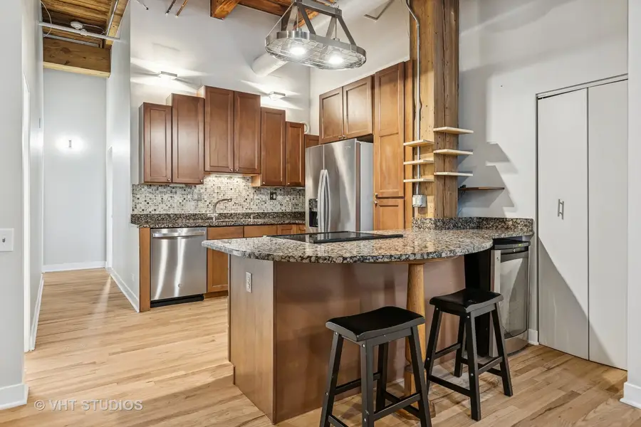 331 S Peoria Street #206, Chicago, IL 60607 - #3