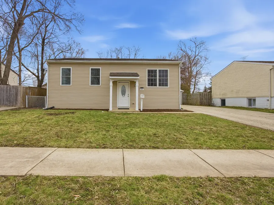 205 Fremont Avenue, Romeoville, IL 60446 - #2