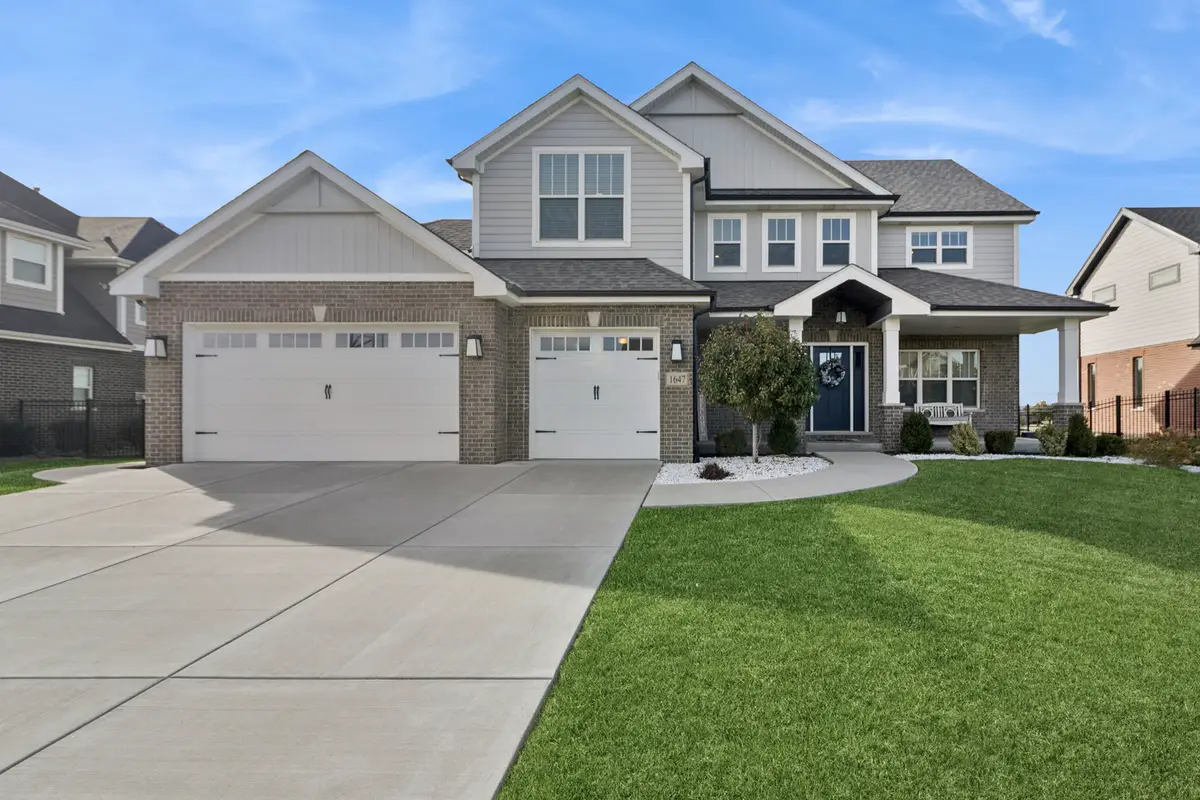 1647 Cobb Street, New Lenox, IL 60451 - #1