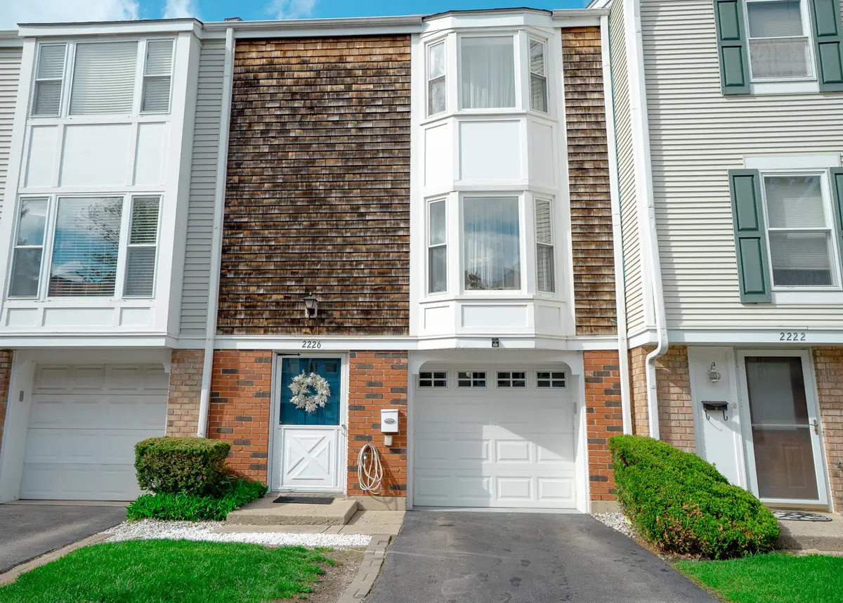 2226 Langdon Place, Hoffman Estates, IL 60169 - #1