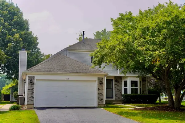 1439 Blue Heron Drive, Crystal Lake, IL 60014