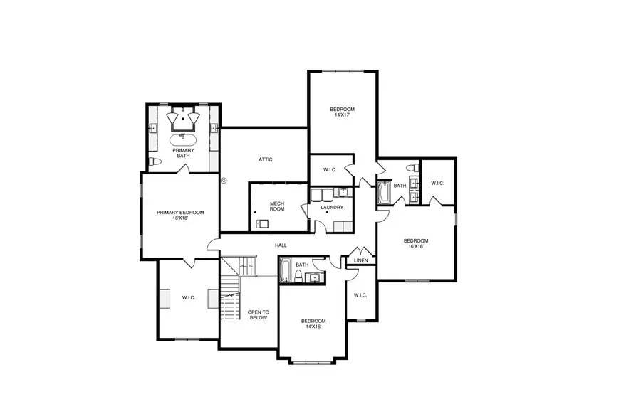 575 Helen Drive, Northbrook, IL 60062 - #3