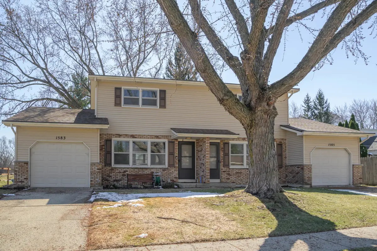 1583-1585 Sheffield Drive, Elgin, IL 60123 - #1