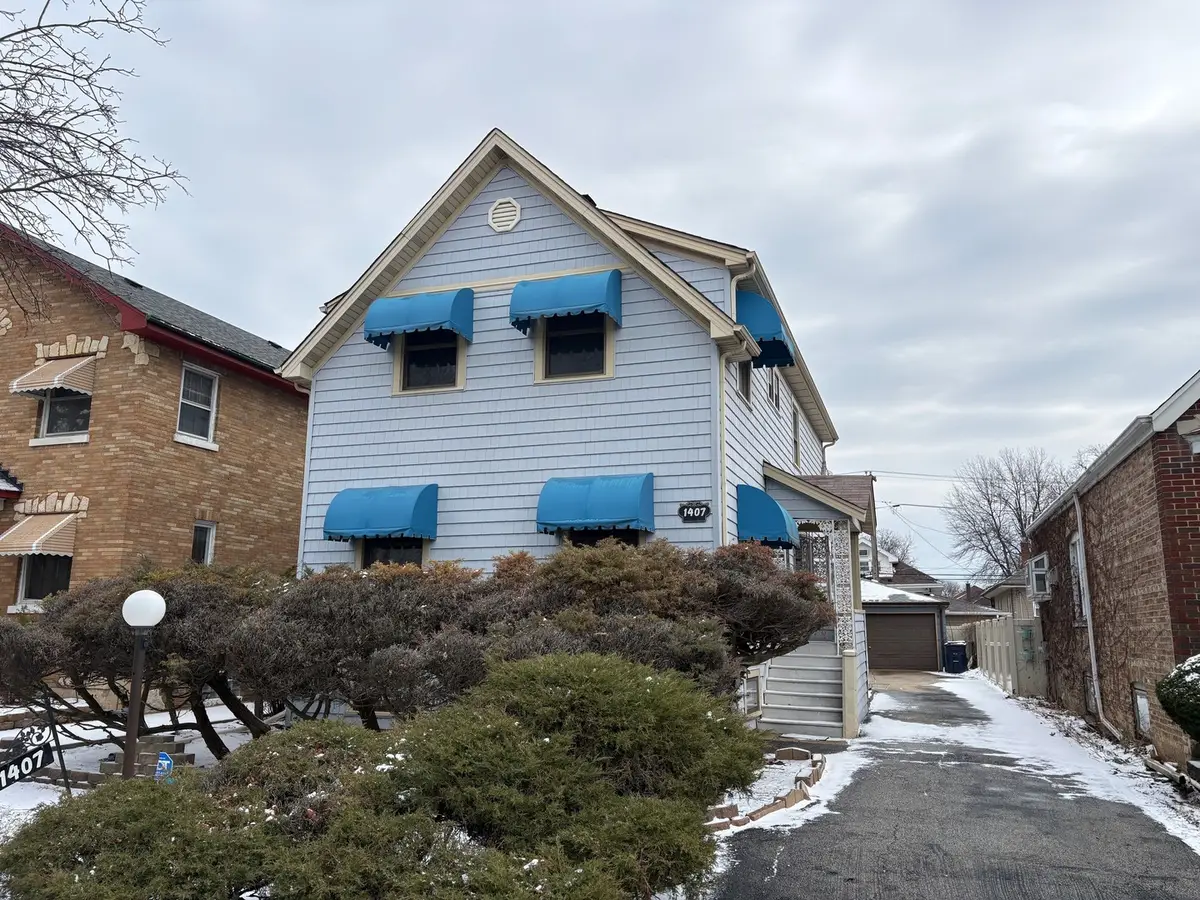 1407 S 13th Avenue, Maywood, IL 60153 - #1