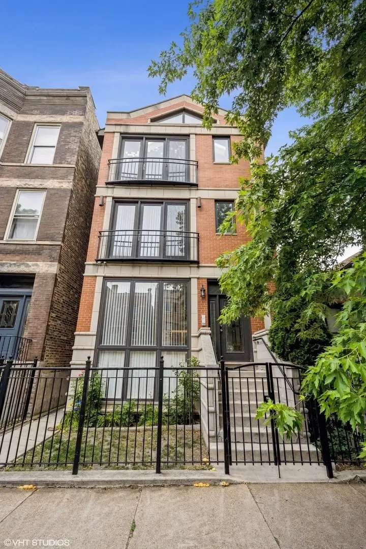 1532 N Campbell Avenue #3, Chicago, IL 60622 - #1