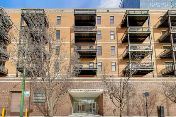 725 N Aberdeen Street #607, Chicago, IL 60642