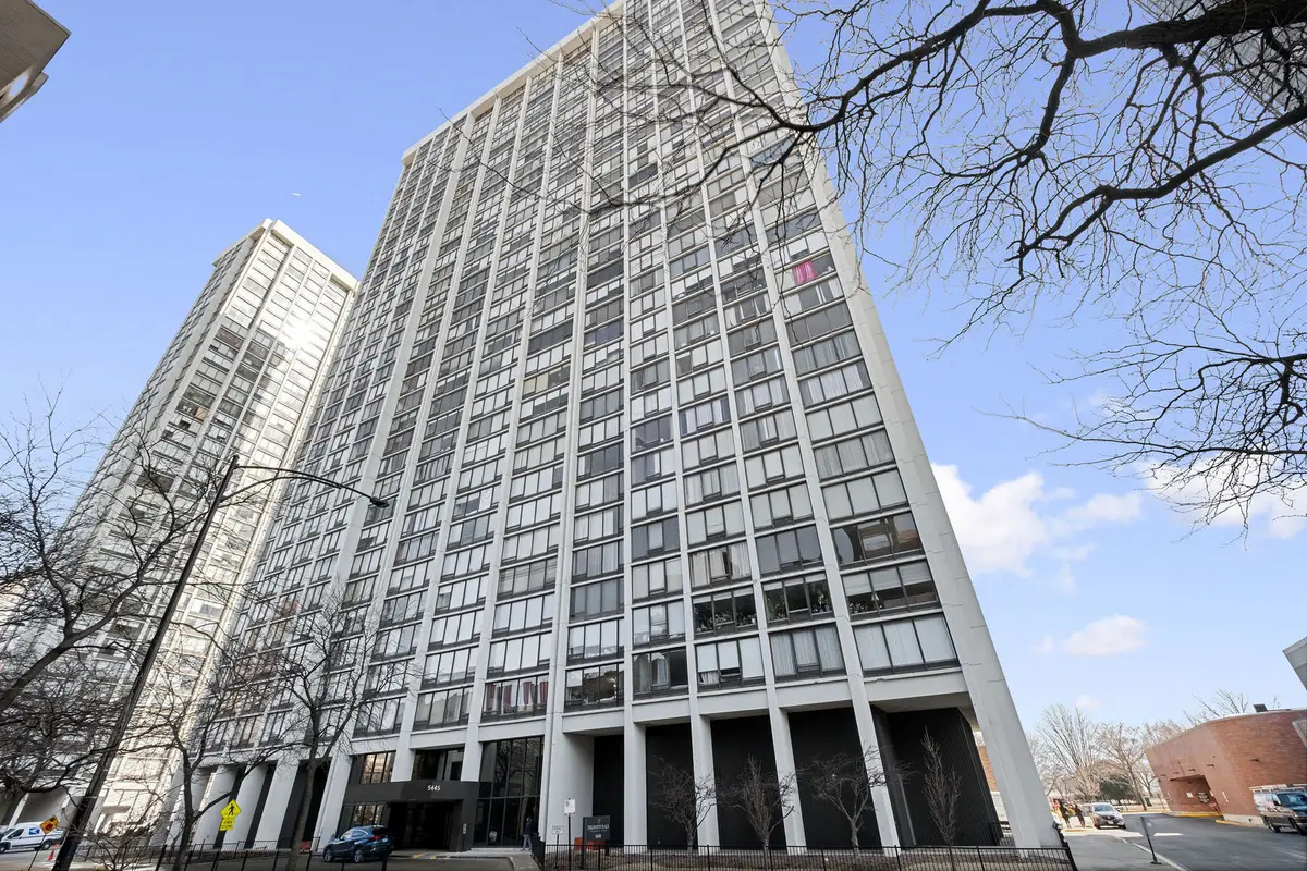 5445 N Sheridan Road #802, Chicago, IL 60640 - #1