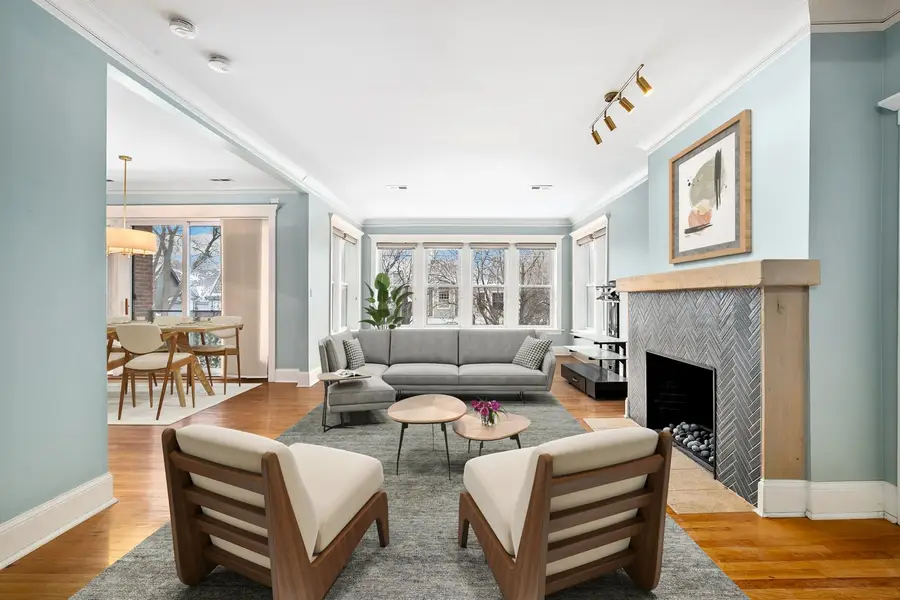 1504 W Cullom Avenue #A2, Chicago, IL 60613 - #2