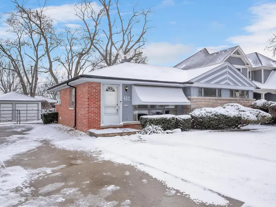 413 N Ridgeland Avenue, Elmhurst, IL 60126 - #2