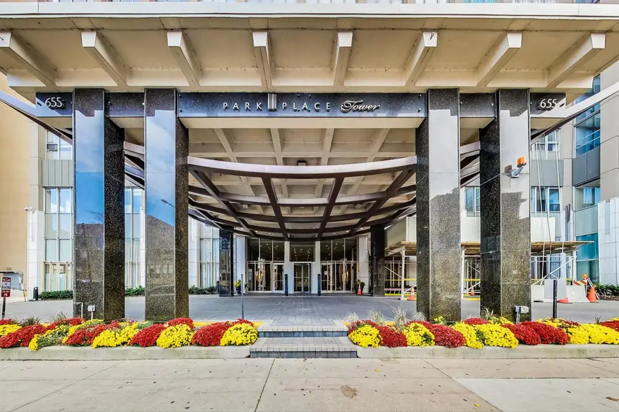 655 W Irving Park Road #2301, Chicago, IL 60613 - #2