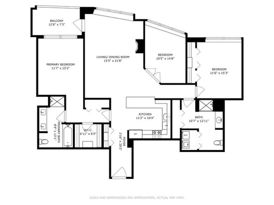 130 N Garland Court #3102, Chicago, IL 60602 - #2