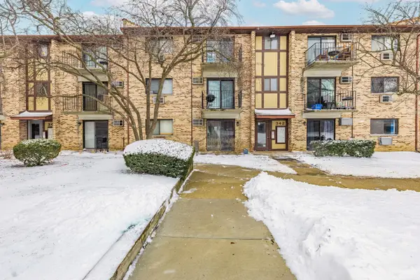 342 Klein Creek Court #5E, Carol Stream, IL 60188