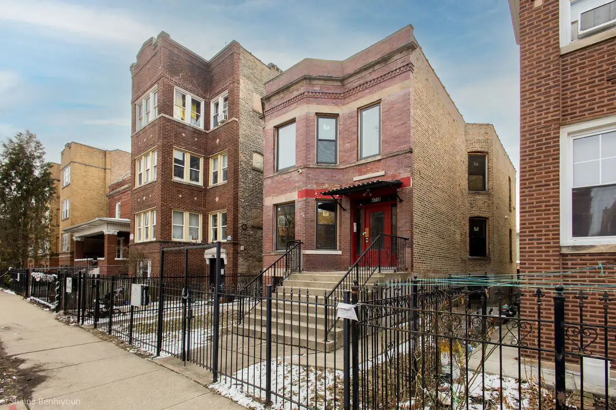 4718 N Central Park Avenue, Chicago, IL 60625 - #1