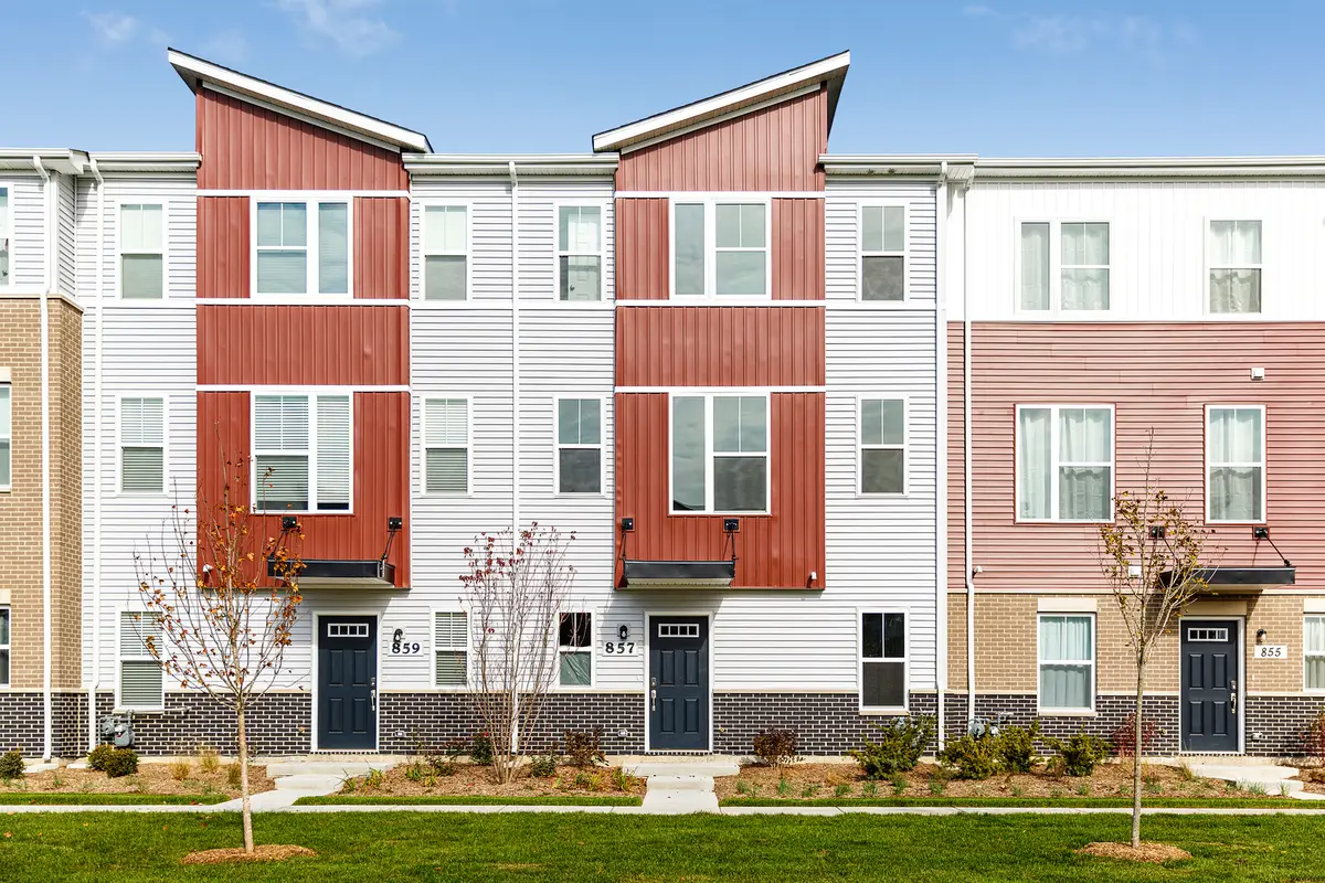 857 Finley Drive, Aurora, IL 60504 - #1