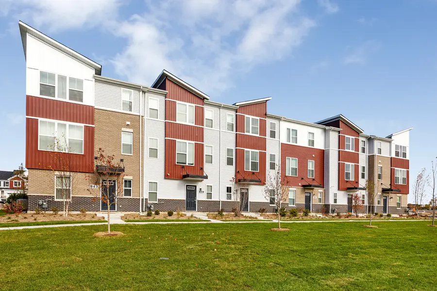 857 Finley Drive, Aurora, IL 60504 - #2