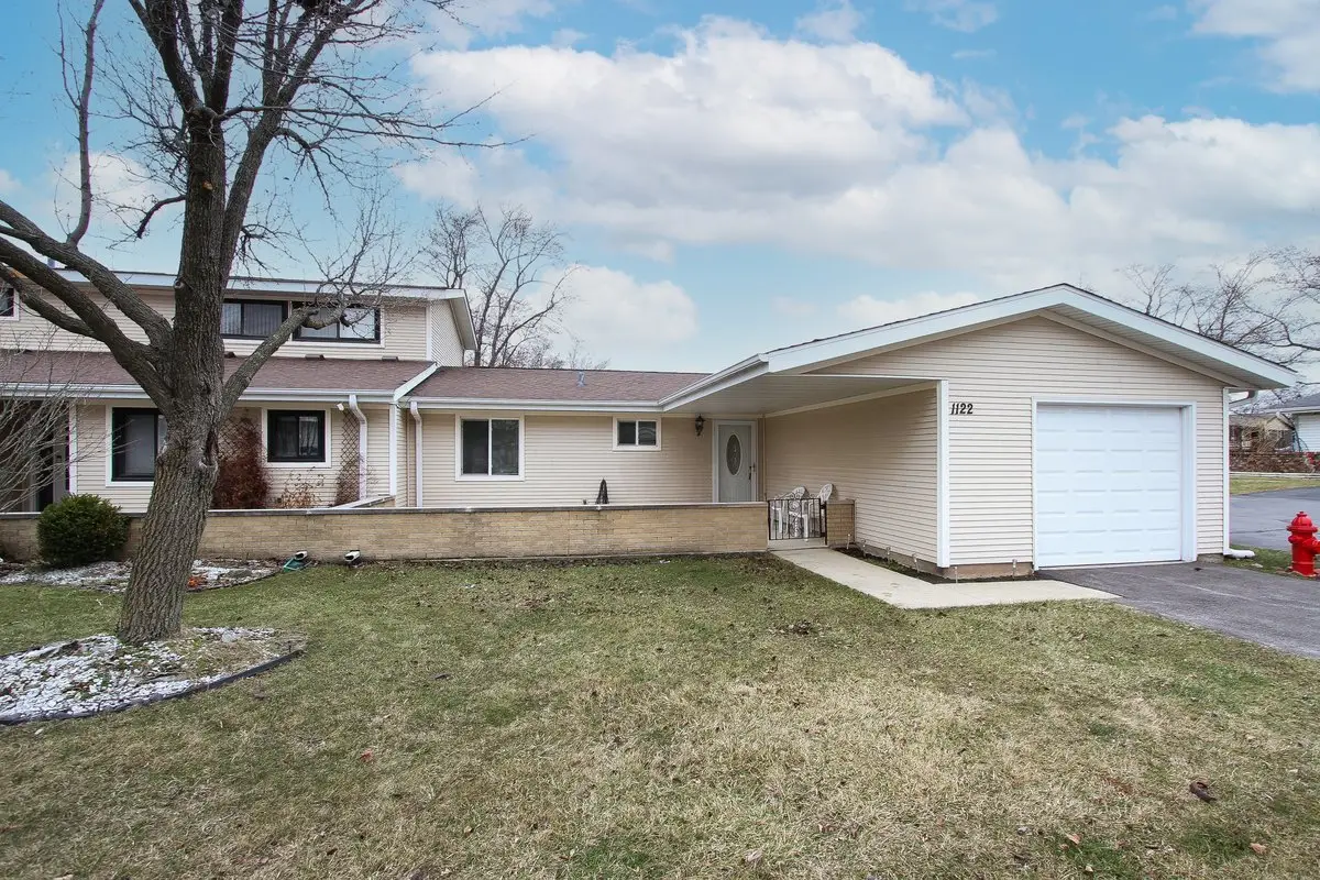 1122 Danvers Court, Schaumburg, IL 60193 - #1