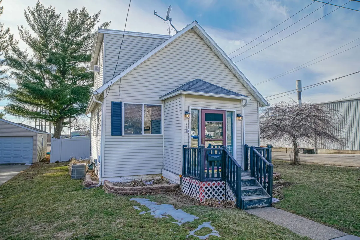 334 N 14th, Rochelle, IL 61068 - #1