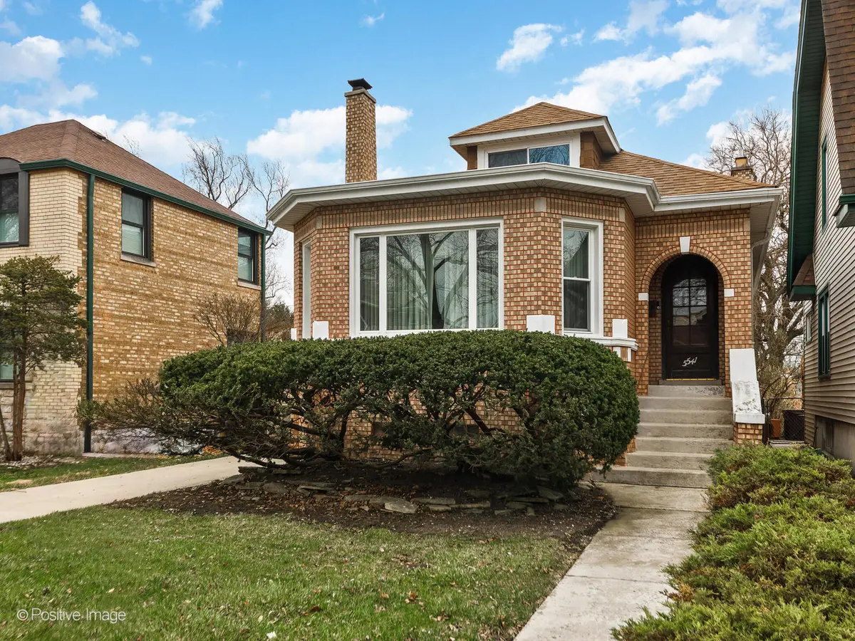 5541 W Ardmore Avenue, Chicago, IL 60646 - #1