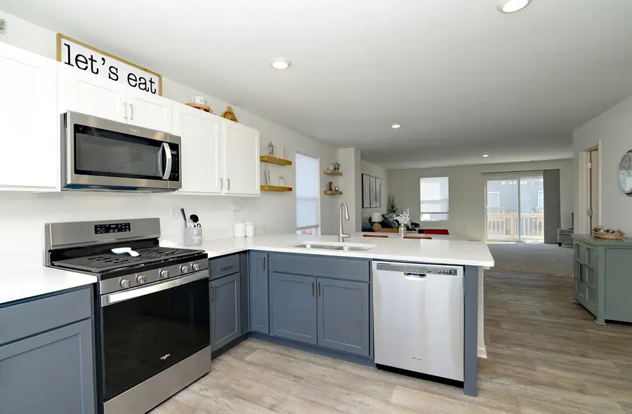 2231 Sassafras Way #A, Wonder Lake, IL 60097 - #2