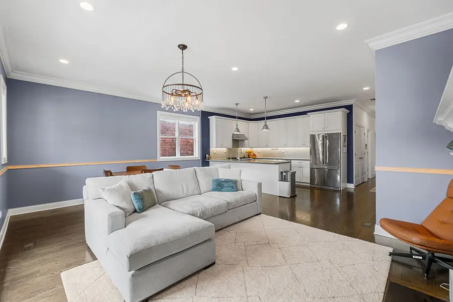 3046 N Clybourn Avenue #2, Chicago, IL 60618 - #3