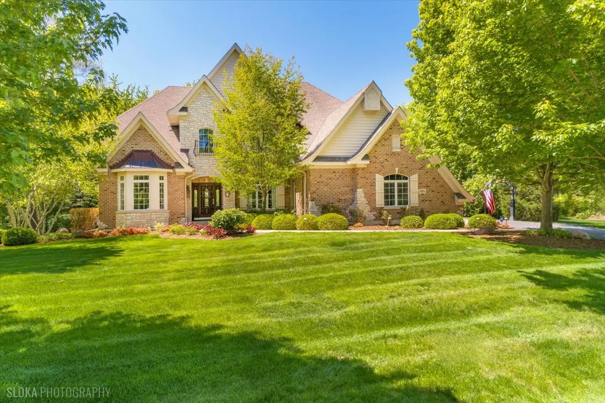 103 Equestrian Way, Hawthorn Woods, IL 60047 - #1