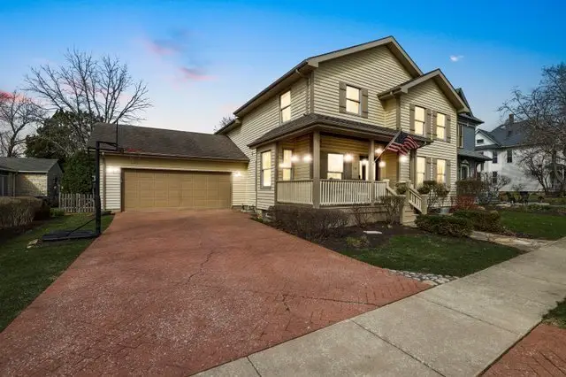 114 Hickory Street, Frankfort, IL 60423 - #3