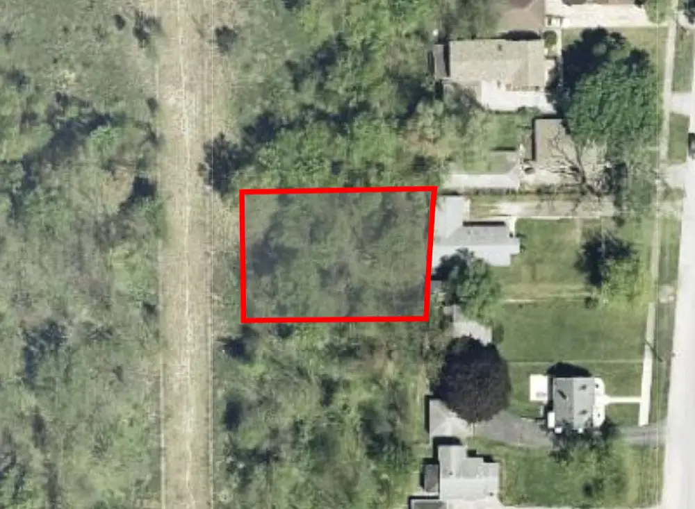 15321 S Zion Avenue, South Holland, IL 60473 - #1