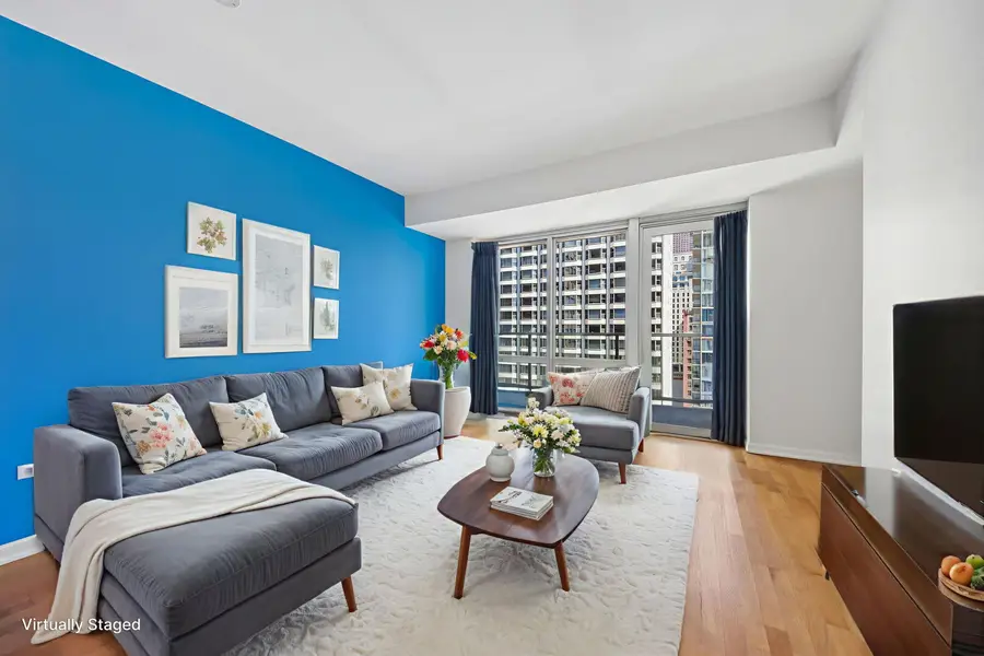 160 E Illinois Street #1704, Chicago, IL 60611 - #2