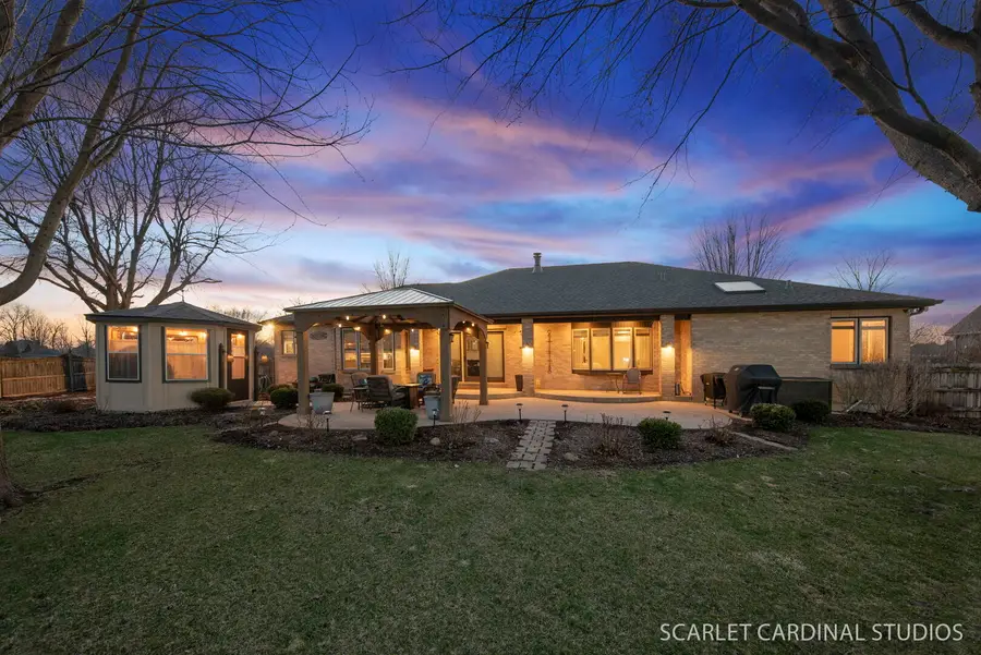 11545 S Kristi Drive, Plainfield, IL 60585 - #2