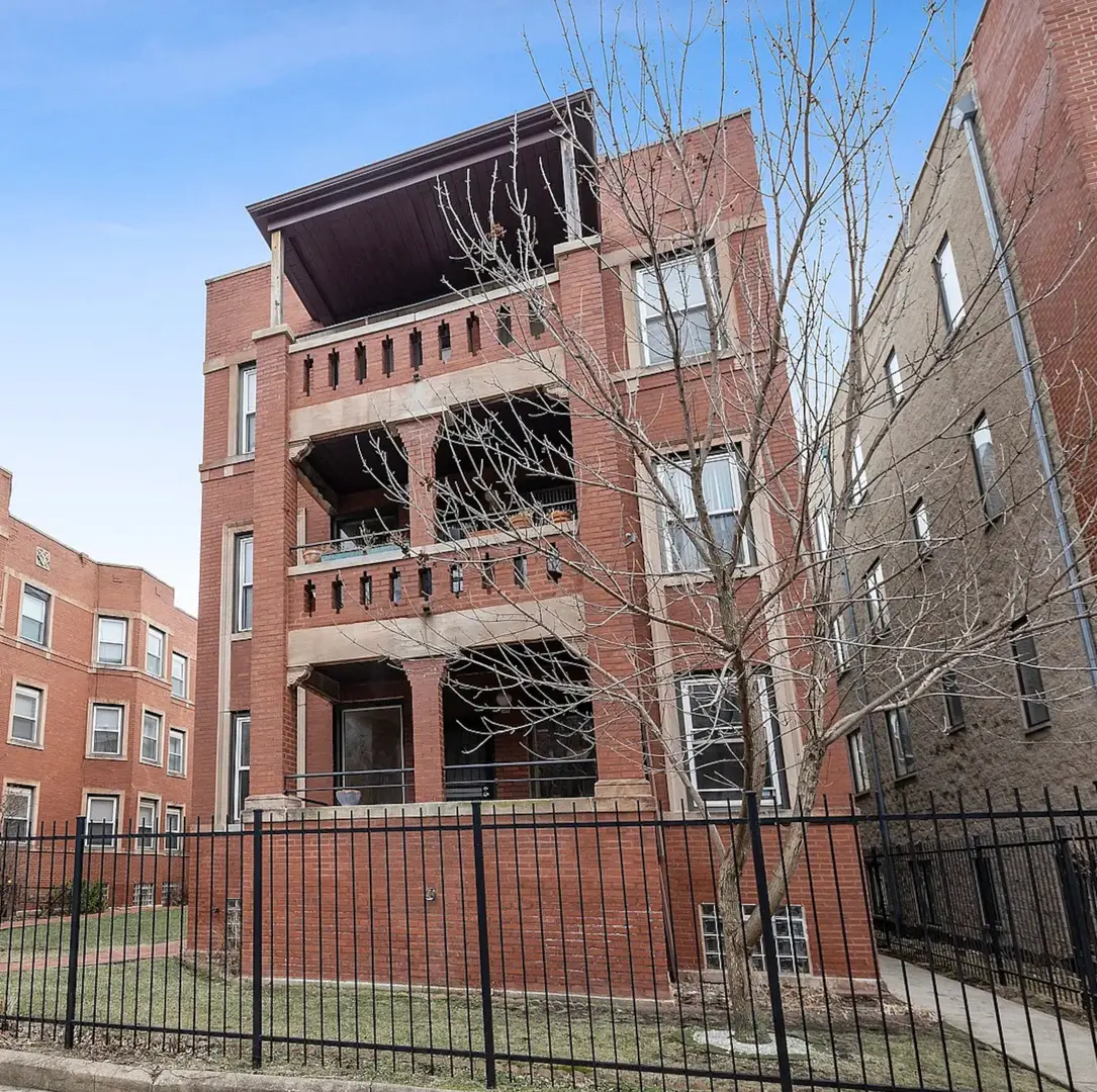 6103 S Kimbark Avenue #3E, Chicago, IL 60637 - #1