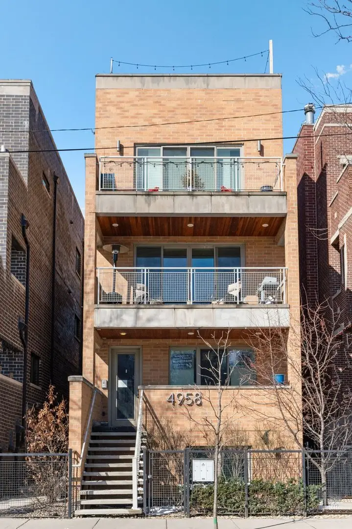 4958 N Western Avenue #2, Chicago, IL 60625 - #1