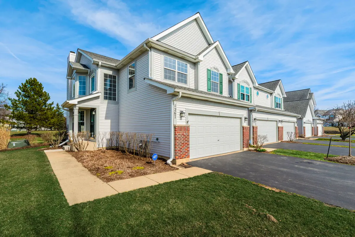 1267 Appaloosa Way, Bartlett, IL 60103 - #1