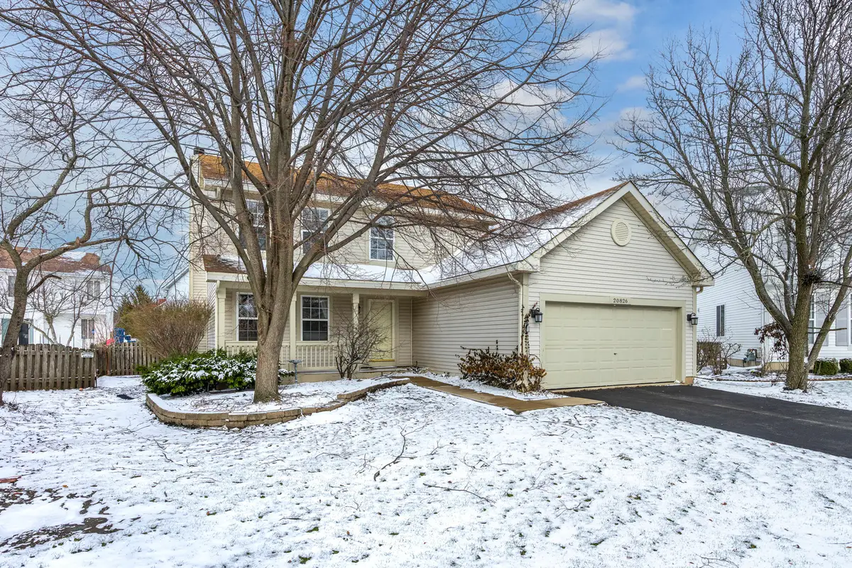 20826 W Brockton Court, Plainfield, IL 60544 - #1