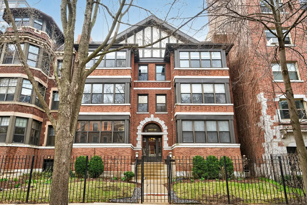 5639 N Kenmore Avenue #3, Chicago, IL 60660 - #1