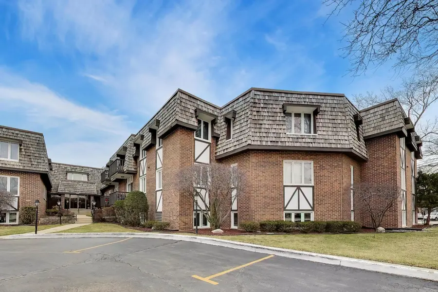 2300 W Talcott Road #1D, Park Ridge, IL 60068 - #2