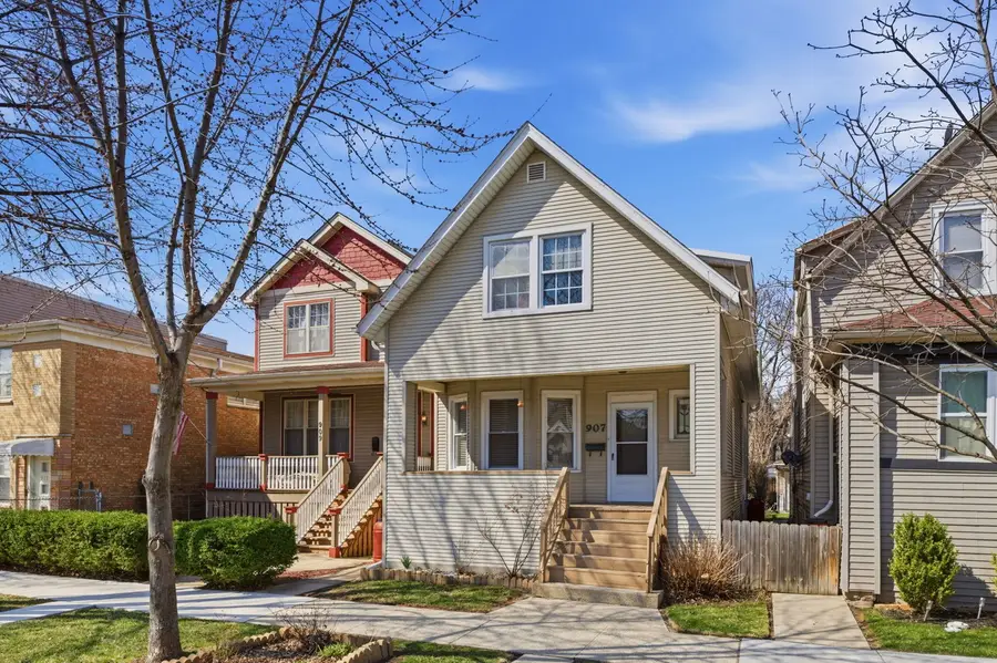 907 Ferdinand Avenue, Forest Park, IL 60130 - #2