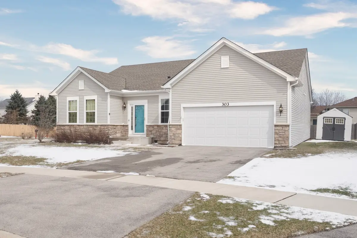 303 Owen Court, Oswego, IL 60543 - #1