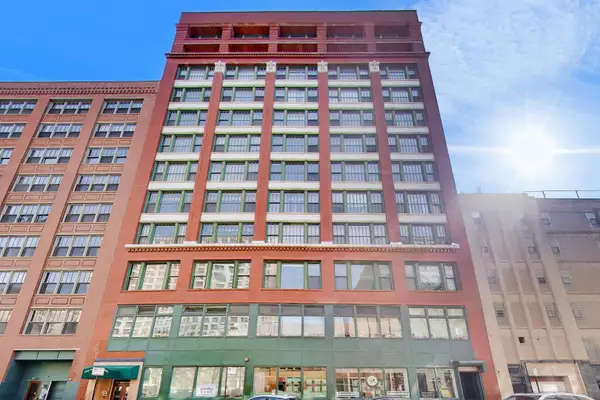 633 S Plymouth Court #1107, Chicago, IL 60605