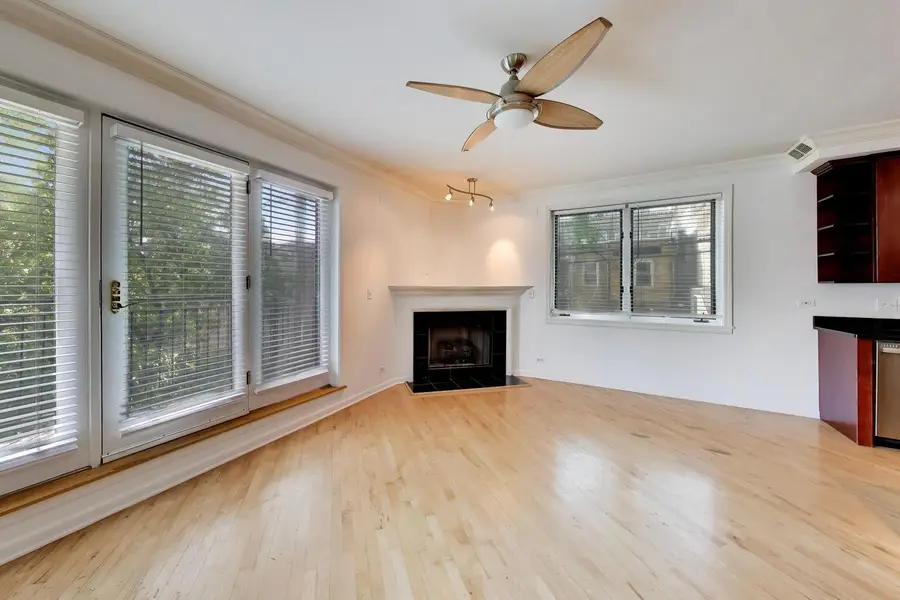 815 N Marshfield Avenue #204, Chicago, IL 60622 - #3